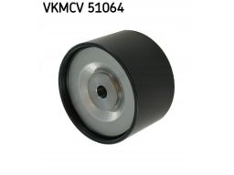 Vkmcv 51064 Rolka Prowadząca Pasek Wielorowkowy Pasuje Do: Mercedes