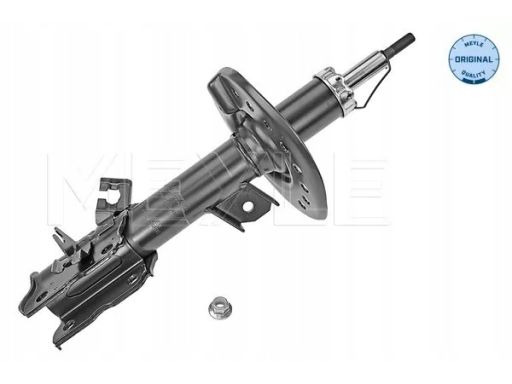 16-26 623 0017 Amortyzator Przód L Pasuje Do: Nissan X-Trail Ii, Renau