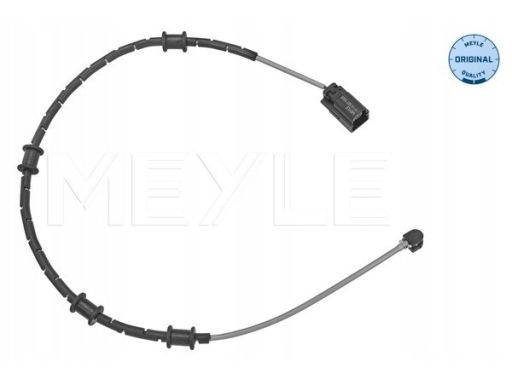 18-14 527 0005 Czujnik Zużycia Klocka Hamulcowego Przód Pasuje Do: Jag