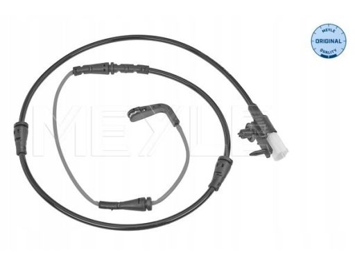 18-14 527 0001 Czujnik Zużycia Klocka Hamulcowego Przód (Ilość W