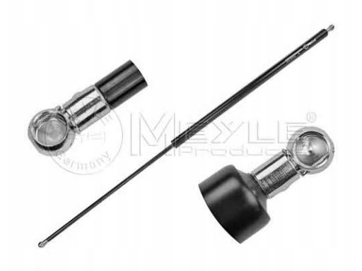 16-40 910 0029 Sprężyna Gazowa Pokrywy Bagażnika L/P Długość Max: 905M