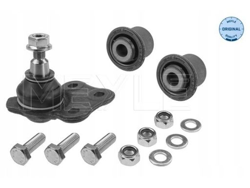 16-16 610 0009 Zestaw Naprawczy Wahacza Przód L/P (Rodzaj Wahacza: