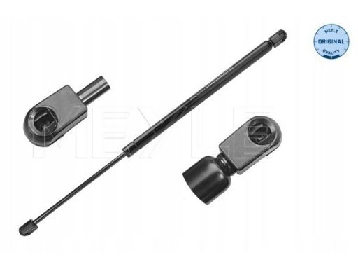 16-40 910 0017 Sprężyna Gazowa Pokrywy Bagażnika L/P Długość Max: 520M