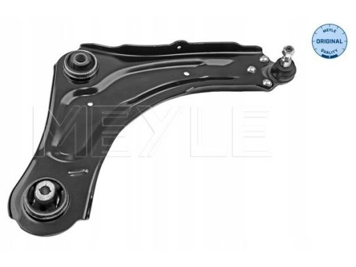 16-16 050 0048 Wahacz Zawieszenia Koła Przód P Dół Przód (Z Poduszką