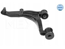 16-16 050 0027 Wahacz Zawieszenia Koła Przód L Dół Przód 22 Mm Pasuje