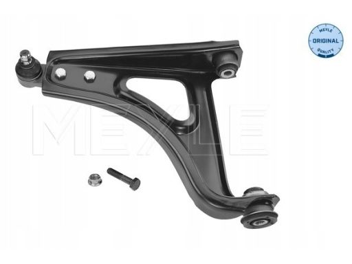 16-16 050 0006 Wahacz Zawieszenia Koła Przód L Dół/Poprzeczny Przód 16