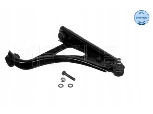 16-16 050 0005 Wahacz Zawieszenia Koła Przód P Dół/Poprzeczny Przód 16