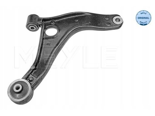 16-16 050 0053 Wahacz Zawieszenia Koła Przód P Dół/Poprzeczny Przód (Z