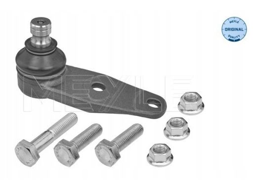 16-16 010 4264 Sworzeń Wahacza Przód L/P (Dół Przód) (Średnica Stożka