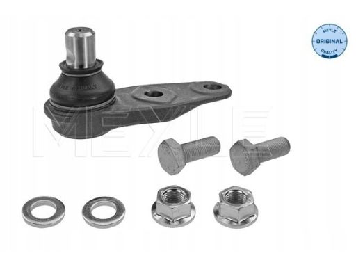 16-16 010 0018 Sworzeń Wahacza Przód L/P (Przód) Pasuje Do: Renault Tw