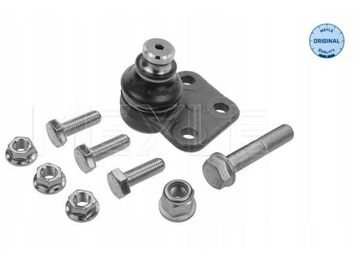 16-16 010 0012 Sworzeń Wahacza Przód L (Dół Przód) (Średnica Stożka 20