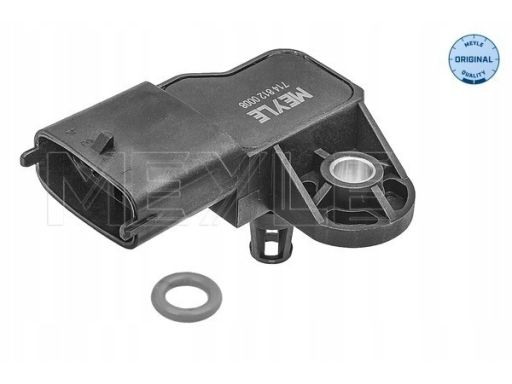 16-14 812 0000 Czujnik Ciśnienia W Kolektorze Ssącym (4 Pin) Pasuje Do