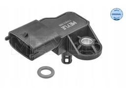 16-14 812 0000 Czujnik Ciśnienia W Kolektorze Ssącym (4 Pin) Pasuje Do