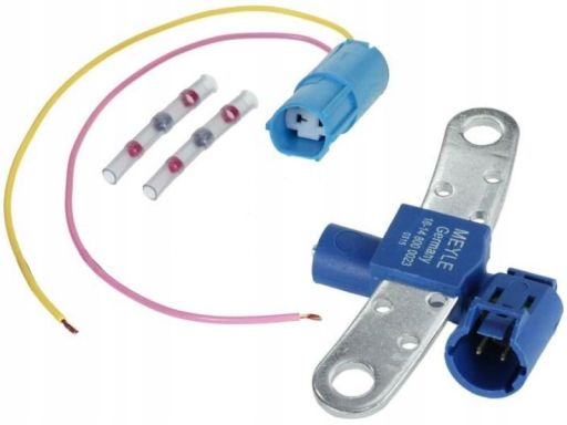 16-14 800 0023 Czujnik Położenia Wału Korbowego Pasuje Do: Audi A4 B7,