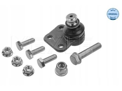 16-16 010 0013 Sworzeń Wahacza Przód P (Dół Przód) (Średnica Stożka 20