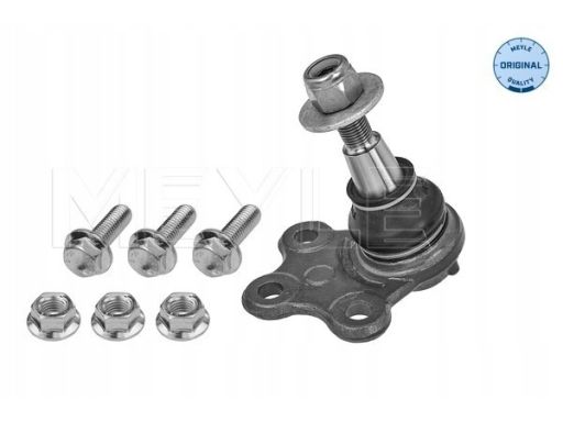 16-16 010 0011 Sworzeń Wahacza Przód L/P (Dół Przód) (Średnica Stożka