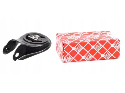 Fe106393 Poduszka Silnika Z Tyłu L, Gumowo-Metalowa Pasuje Do: Mazda 3