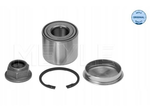 16-14 750 0004 Zestaw Łożyska Koła Tył L/P (25X55X45) Pasuje Do: Renau