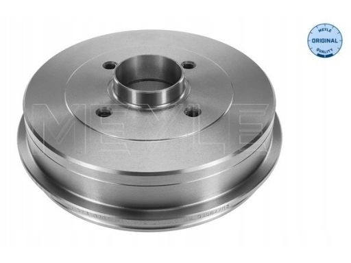 16-15 523 0002 Bęben Hamulcowy Tył Pasuje Do: Nissan Kubistar, Renault