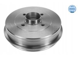 16-15 523 0002 Bęben Hamulcowy Tył Pasuje Do: Nissan Kubistar, Renault