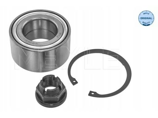 16-14 650 0023 Zestaw Łożyska Koła Przód L/P (42X77X39) Pasuje Do: Dac
