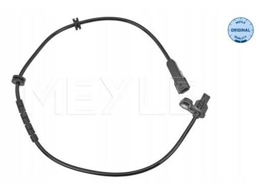 16-14 899 0026 Czujnik Abs Tył P Pasuje Do: Renault Captur I, Clio Iv,