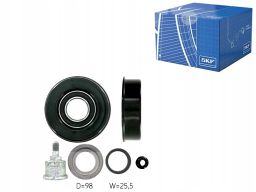 Vkm 65034 Rolka Prowadząca Pasek Wielorowkowy Pasuje Do: Hyundai Sonat