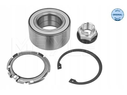 16-14 650 0021 Zestaw Łożyska Koła Przód L/P (45X83X39) Pasuje Do: