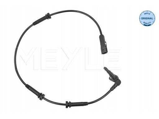 16-14 899 0027 Czujnik Abs Przód L/P Pasuje Do: Renault Captur I, Clio