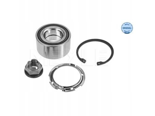 16-14 650 0007 Zestaw Łożyska Koła Przód L/P (37X72X37) Pasuje Do: Dac