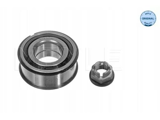 16-14 650 0008 Zestaw Łożyska Koła Przód L/P (40X84X38) Pasuje Do: Ren