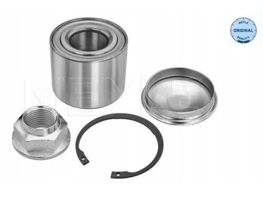 16-14 750 0023 Zestaw Łożyska Koła Tył L/P (30X62X48) Pasuje Do: Dacia