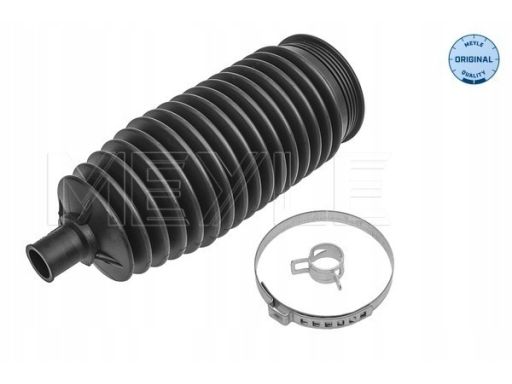 16-14 620 0017 Osłona Przekładni Kierowniczej L/P (Dł.176Mm 14Mm/54,5M