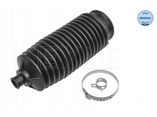 16-14 620 0016 Osłona Przekładni Kierowniczej L/P (Dł.192Mm 13,5Mm/53M