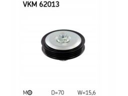 Vkm 62013 Rolka Prowadząca Pasek Wielorowkowy Pasuje Do: Nissan Micra