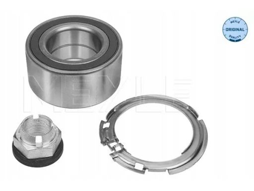 16-14 650 0019 Zestaw Łożyska Koła Przód L/P (45X83X39) Pasuje Do: