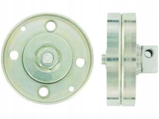 Vkm 62001 Rolka Napinająca Pasek Wielorowkowy Pasuje Do: Nissan Almera