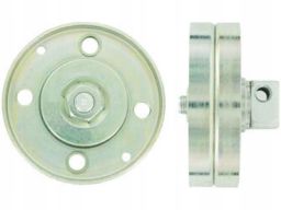 Vkm 62001 Rolka Napinająca Pasek Wielorowkowy Pasuje Do: Nissan Almera