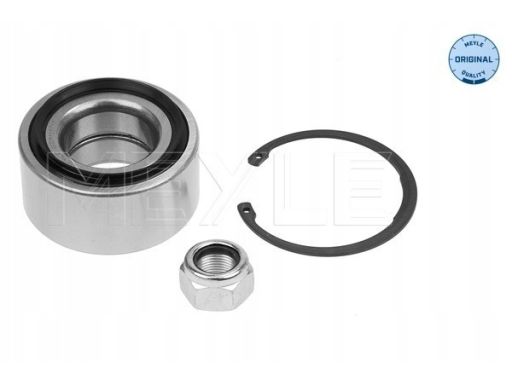 16-14 650 0006 Zestaw Łożyska Koła Przód L/P (42X84X39) Pasuje Do: Ope