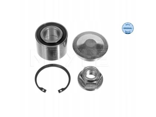 16-14 650 0001 Zestaw Łożyska Koła Tył L/P (25X52X37) Pasuje Do: Dacia