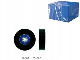 Vkm 61038 Rolka Prowadząca Pasek Wielorowkowy Pasuje Do: Toyota Yaris