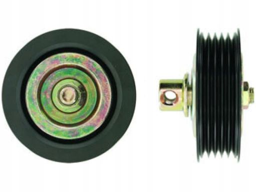 Vkm 61009 Rolka Prowadząca Pasek Wielorowkowy Pasuje Do: Toyota Coroll