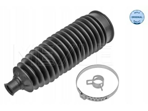 16-14 620 0012 Osłona Przekładni Kierowniczej L/P (Dł.195Mm 14Mm/53Mm)