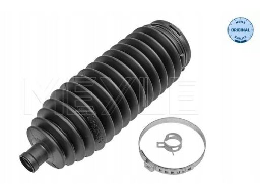 16-14 620 0009 Osłona Przekładni Kierowniczej L/P (Dł.187Mm 13Mm/51Mm)