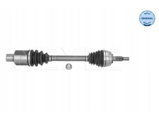 16-14 498 0157 Przód P 610Mm Pasuje Do: Dacia Duster, Duster/Suv 1.2/1