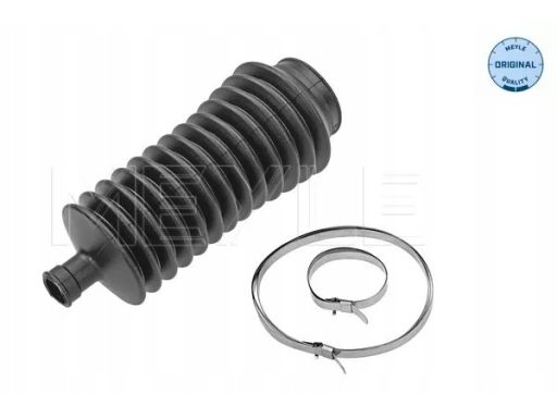 16-14 620 0002 Osłona Przekładni Kierowniczej L/P (Dł.168Mm 9Mm/39Mm)