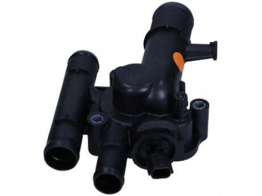 Fe106201 Termostat Cieczy Chłodzącej (89°C, W Obudowie) Pasuje Do: Ren