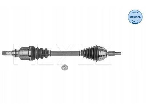 16-14 498 0055 Półoś Napędowa Przód L 674Mm Pasuje Do: Dacia Logan,