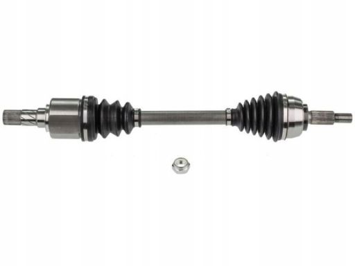 16-14 498 0050 Półoś Napędowa Przód L 638Mm Pasuje Do: Renault Grand