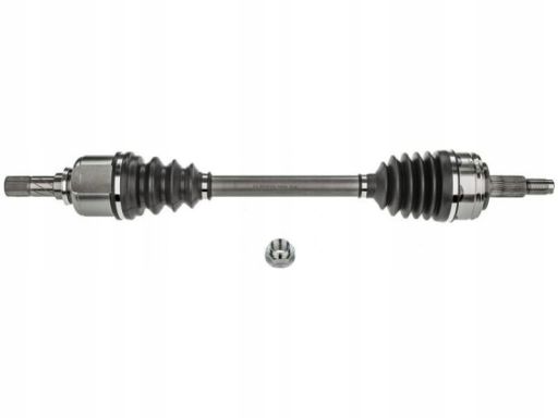 16-14 498 0038 Półoś Napędowa Przód L 743Mm Pasuje Do: Nissan Intersta